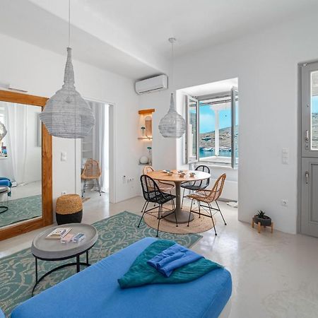 Lasia Boutique Apartment Ándros Kültér fotó