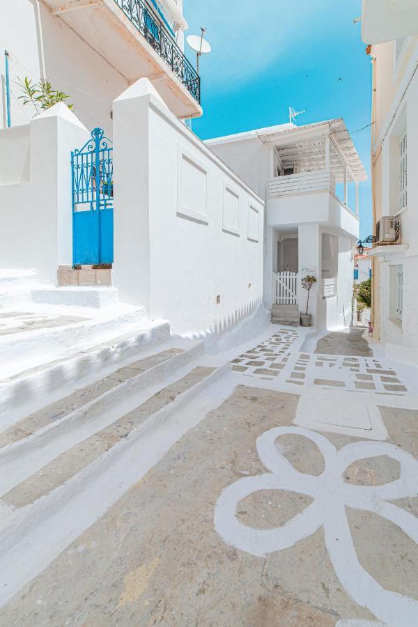 Lasia Boutique Apartment Ándros Kültér fotó