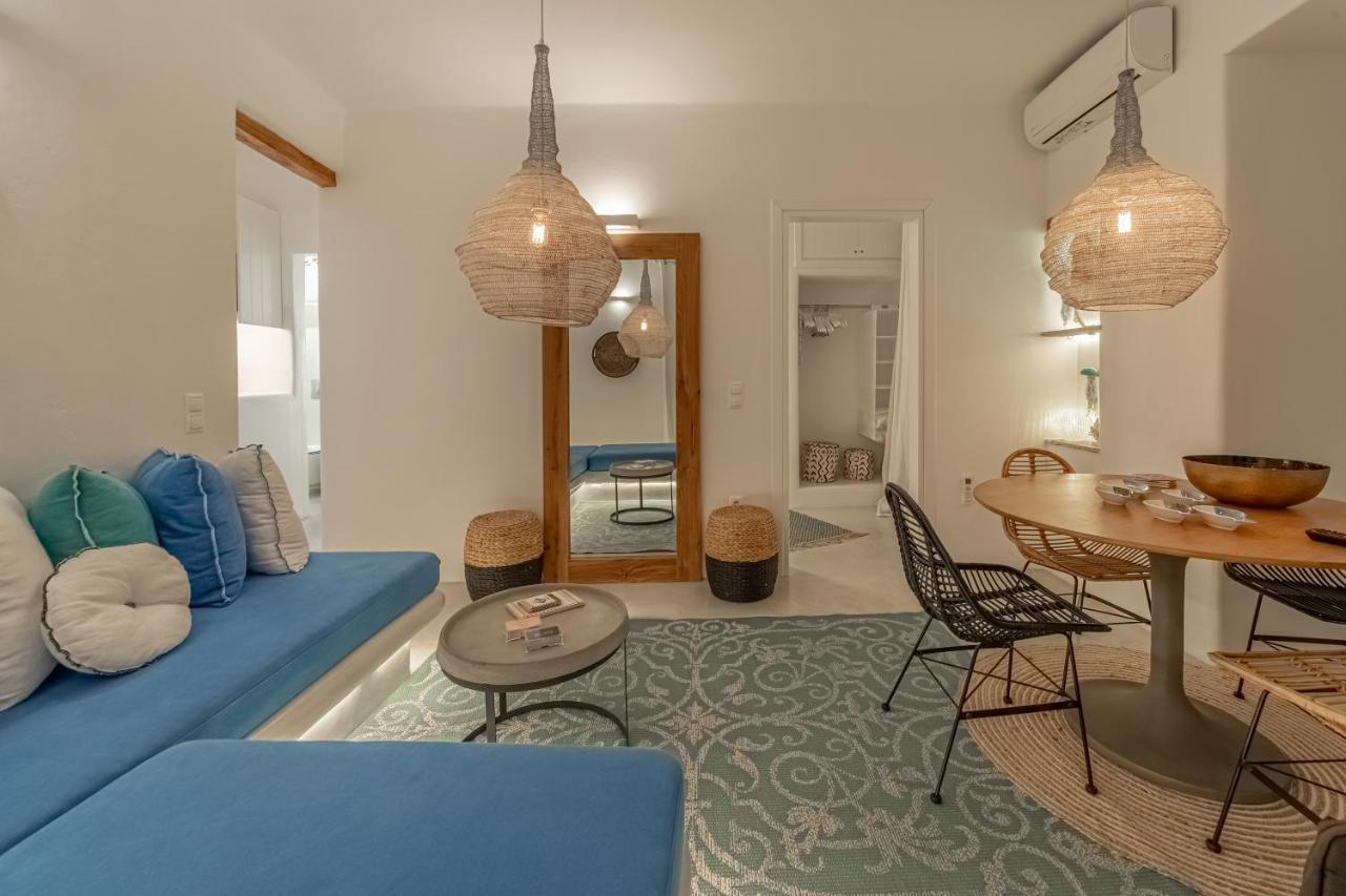 Lasia Boutique Apartment Ándros Kültér fotó