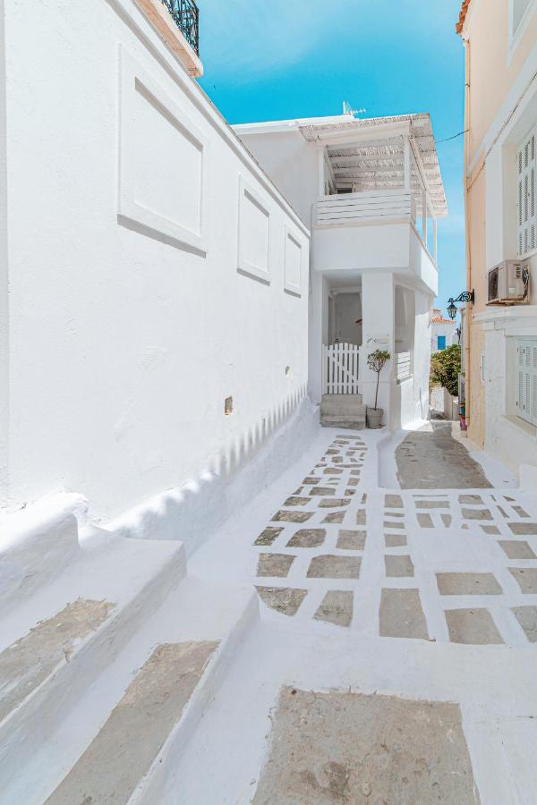 Lasia Boutique Apartment Ándros Kültér fotó