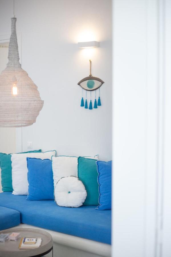 Lasia Boutique Apartment Ándros Kültér fotó