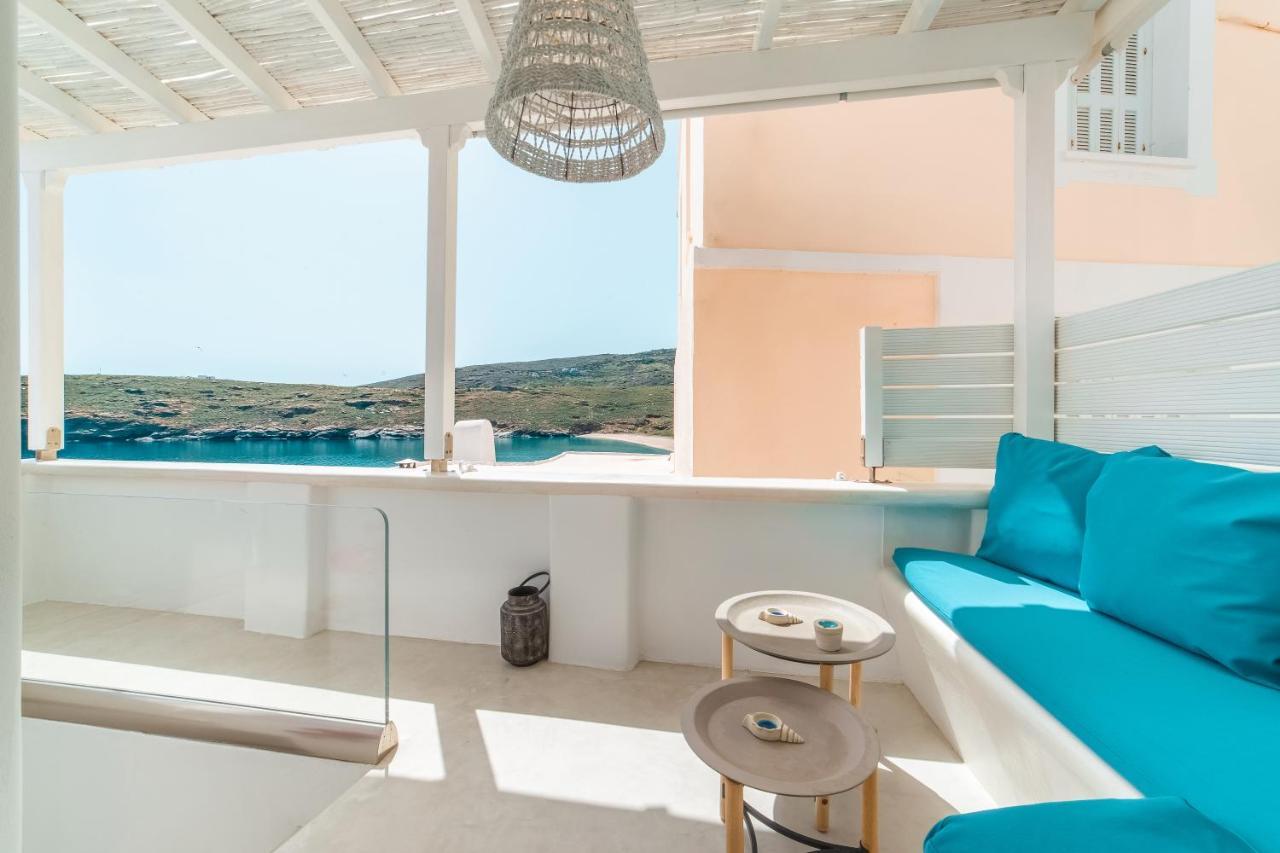 Lasia Boutique Apartment Ándros Kültér fotó
