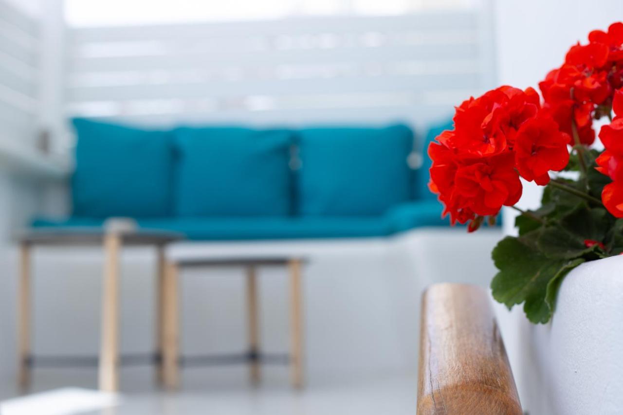 Lasia Boutique Apartment Ándros Kültér fotó