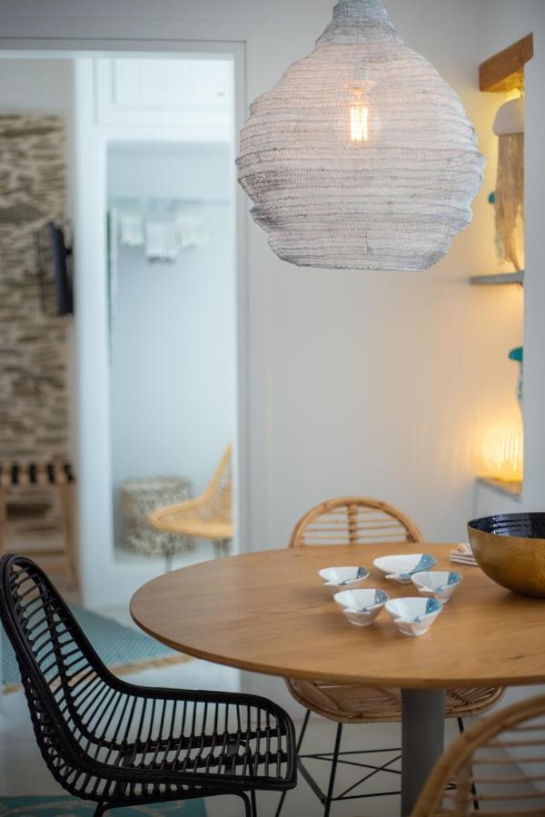 Lasia Boutique Apartment Ándros Kültér fotó