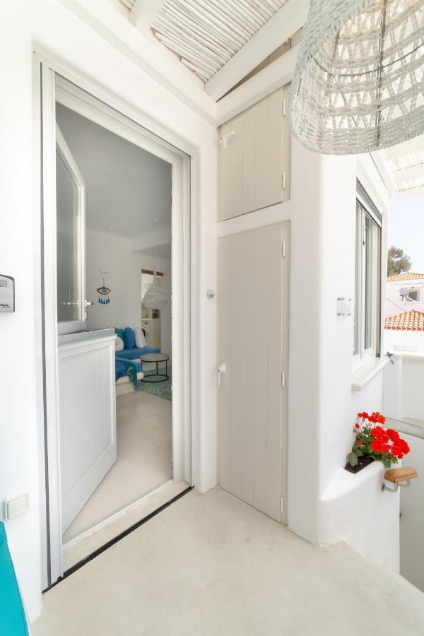 Lasia Boutique Apartment Ándros Kültér fotó