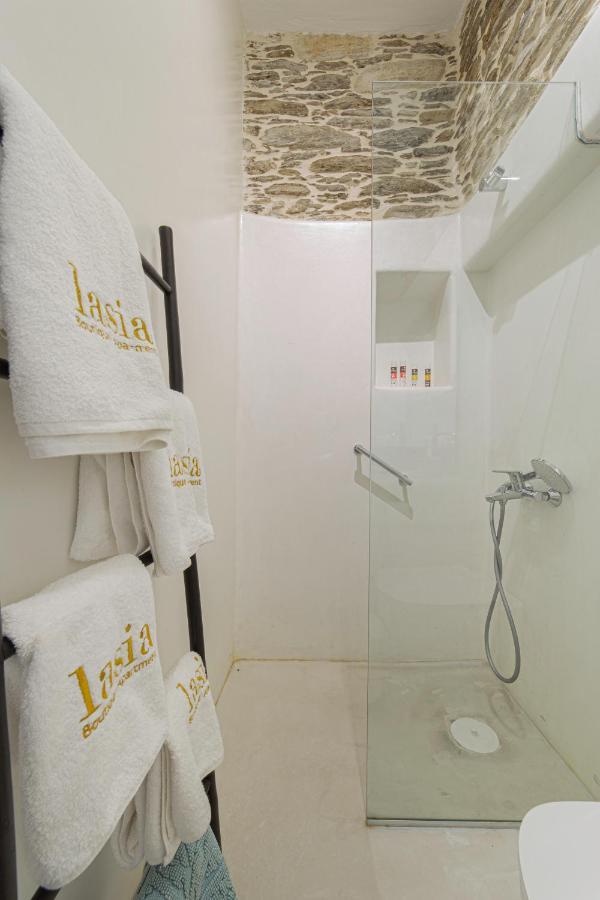 Lasia Boutique Apartment Ándros Kültér fotó