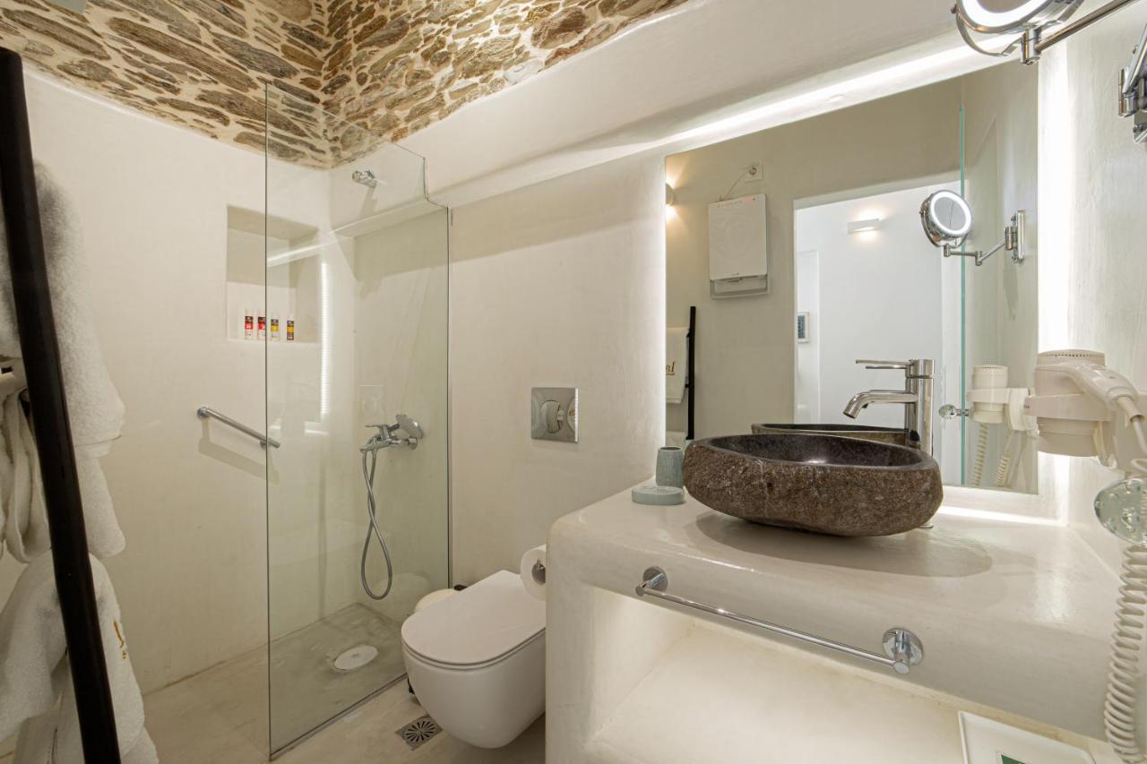 Lasia Boutique Apartment Ándros Kültér fotó