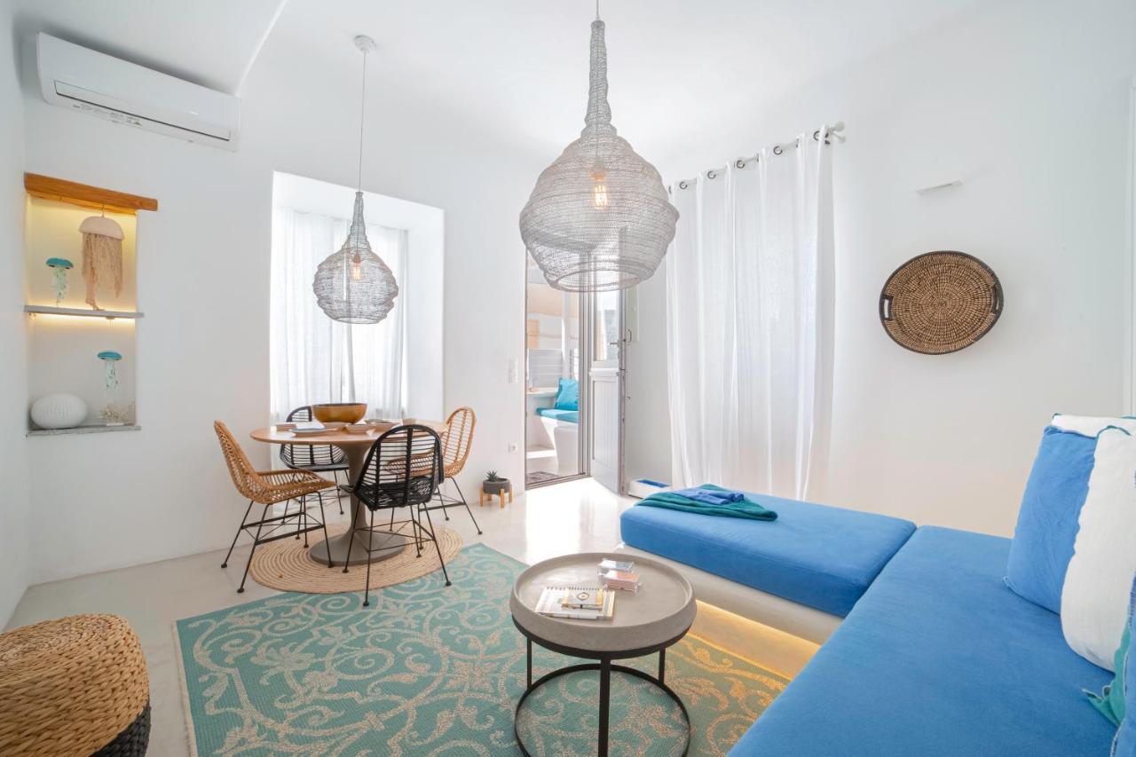 Lasia Boutique Apartment Ándros Kültér fotó