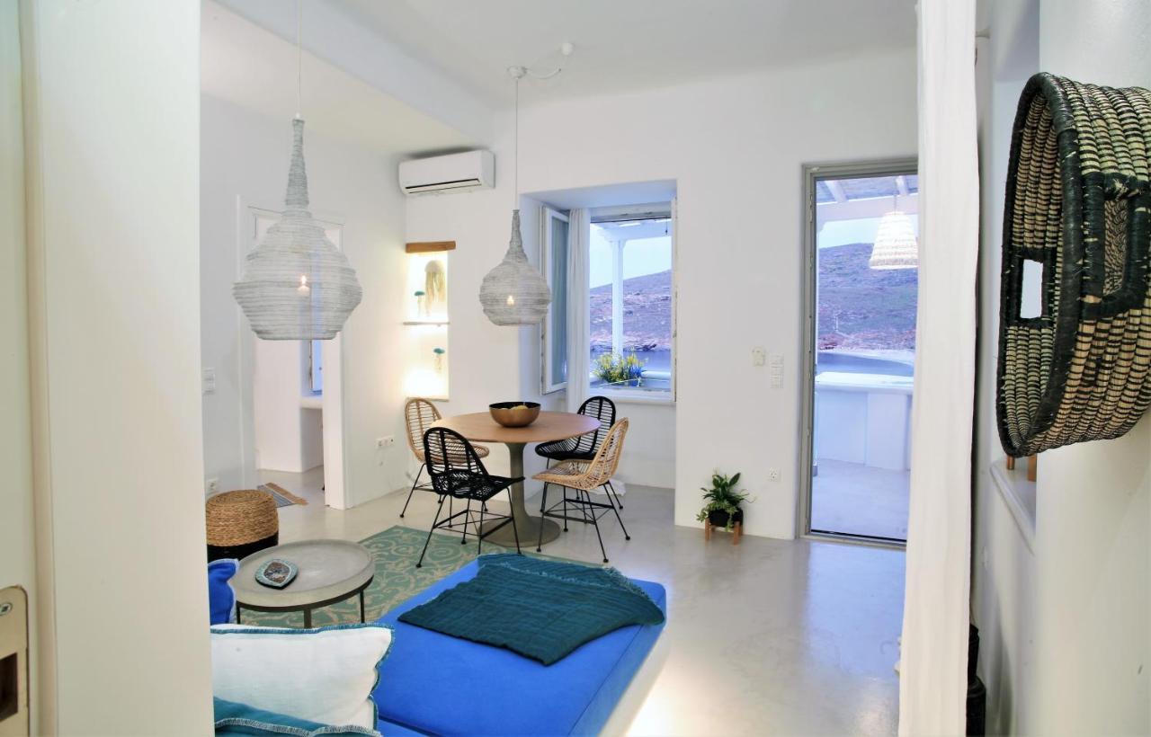 Lasia Boutique Apartment Ándros Kültér fotó