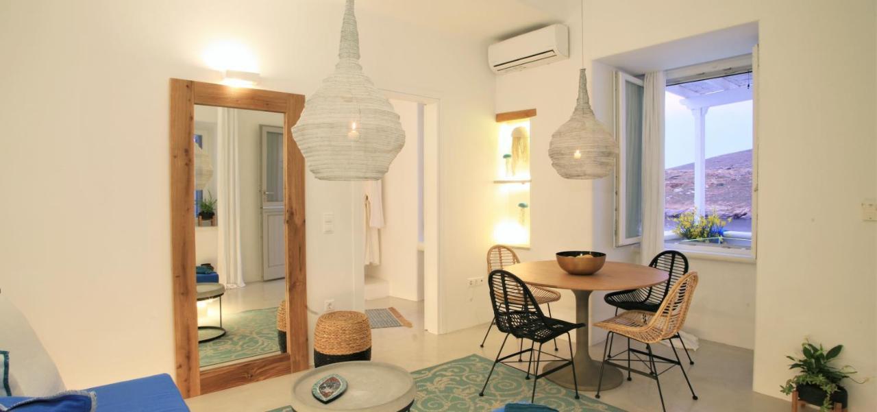 Lasia Boutique Apartment Ándros Kültér fotó