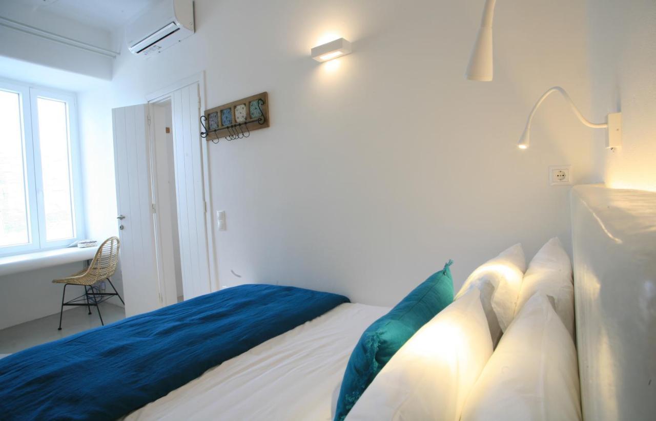 Lasia Boutique Apartment Ándros Kültér fotó