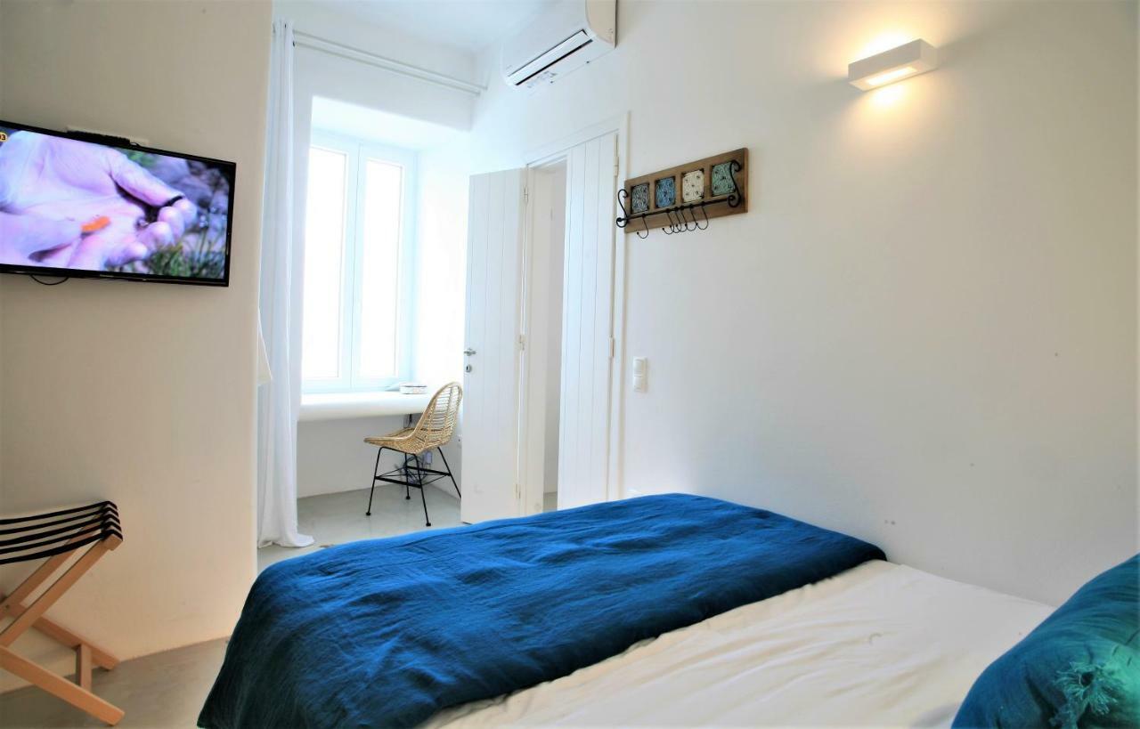 Lasia Boutique Apartment Ándros Kültér fotó