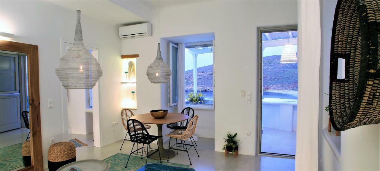 Lasia Boutique Apartment Ándros Kültér fotó