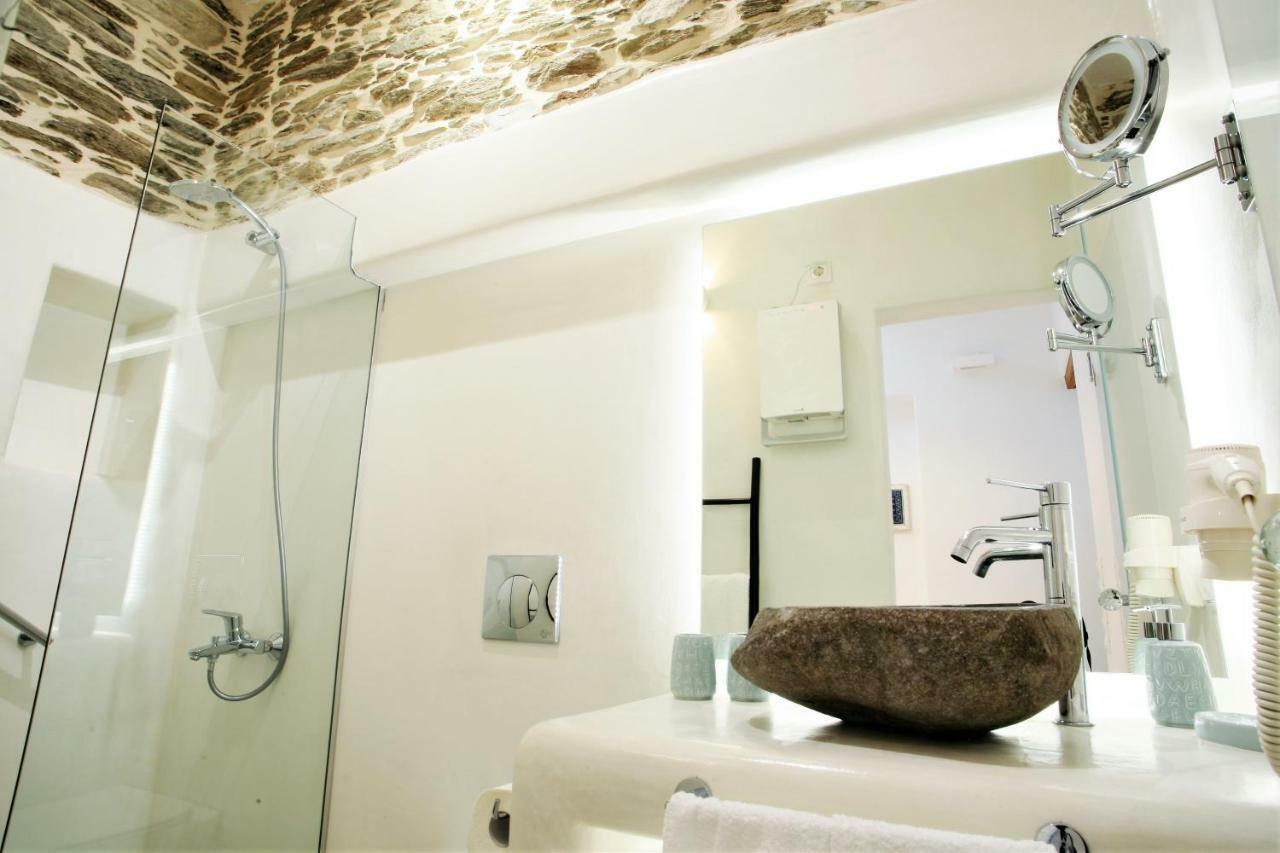 Lasia Boutique Apartment Ándros Kültér fotó