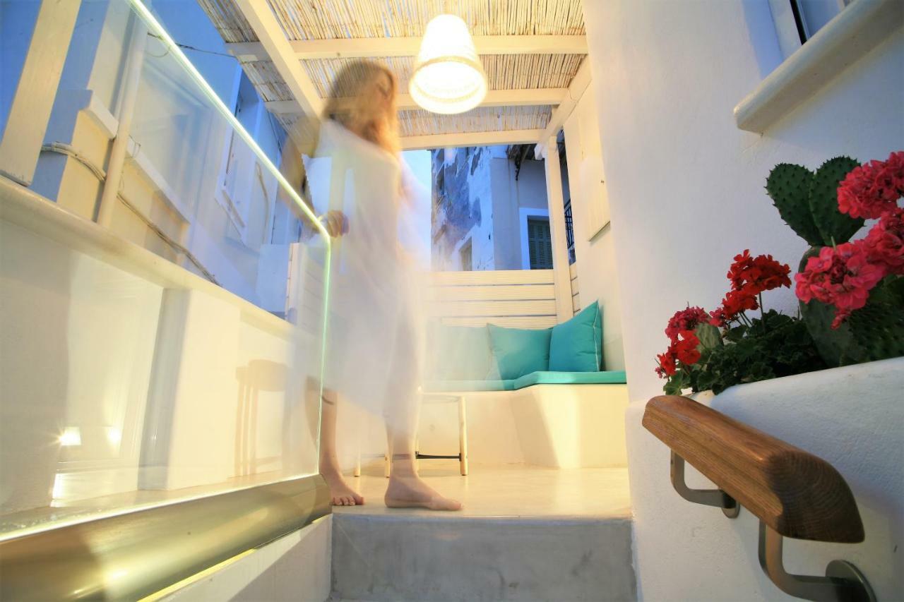 Lasia Boutique Apartment Ándros Kültér fotó