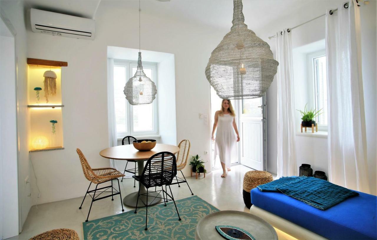 Lasia Boutique Apartment Ándros Kültér fotó